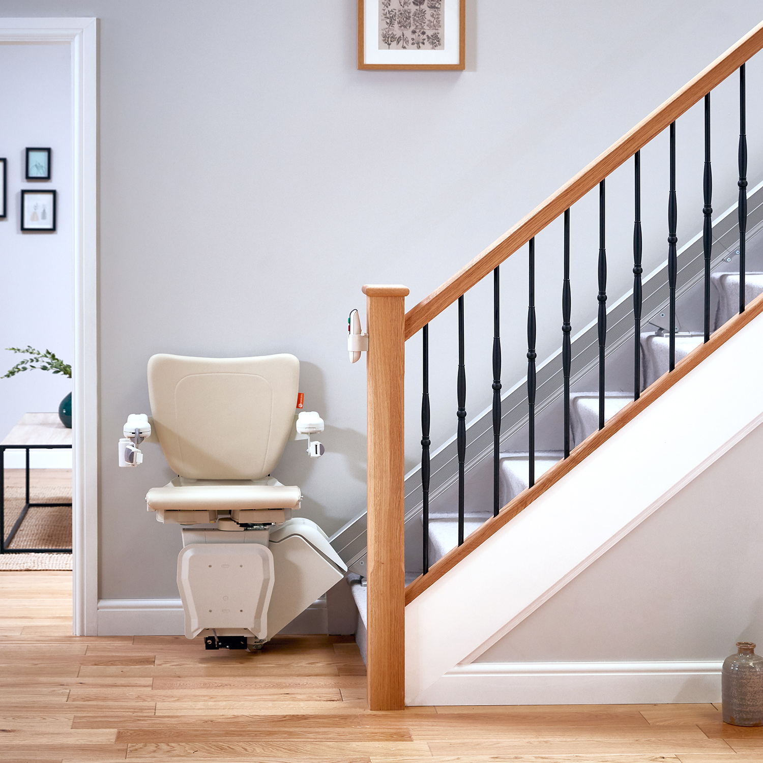 Montascale Rettilinei